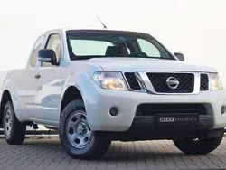 Wit Gebruikt 2012 Nissan Navara XE Pickup | € 16.950
