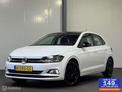 Wit Gebruikt 2020 VW Polo Comfortline Hatchback | € 10.945 (Goede deal)