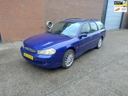 Blauw Gebruikt 2000 Ford Mondeo ST200 Stationwagen | € 1.750