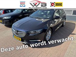Blauw Gebruikt 2019 Opel Insignia Business Stationwagen | € 12.995 (Eerlijke prijs)