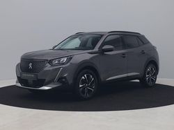 Grijs Gebruikt 2021 Peugeot 2008 Allure SUV | € 17.900 (Goede deal)