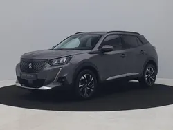 Grijs Gebruikt 2021 Peugeot 2008 Allure SUV | € 17.900 (Goede deal)