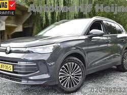 Grijs Gebruikt 2024 VW Tiguan Edition SUV | € 39.745 (Super prijs)