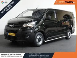Zwart Gebruikt 2023 Opel Vivaro Edition Van | € 28.390 (Iets duurder)