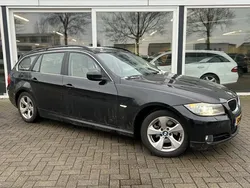 Zwart Gebruikt 2011 BMW 316 Stationwagen | € 2.750 (Goede deal)