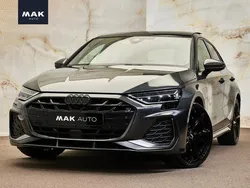 Grijs Gebruikt 2024 Audi A3 Sportback Ambiente Hatchback | € 44.750 (Duur)