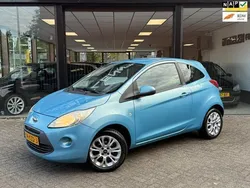 Blauw Gebruikt 2010 Ford Ka Titanium Hatchback | € 3.790 (Eerlijke prijs)