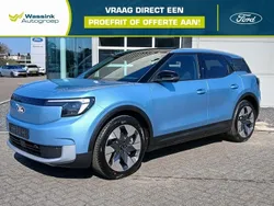 Arctic blue (blauw metallic) Nieuw 2025 Ford Explorer Premium SUV | € 47.250 (Eerlijke prijs)
