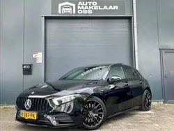 Zwart Gebruikt 2018 Mercedes A250 Premium Hatchback | € 27.994 (Iets duurder)