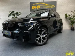 Zwart Gebruikt 2021 BMW X5 M Sport SUV | € 54.950 (Super prijs)