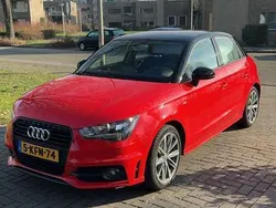 Rood Gebruikt 2013 Audi A1 Admired Hatchback | € 10.950 (Eerlijke prijs)