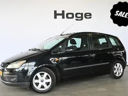 Zwart Gebruikt 2004 Ford C-MAX Futura MPV | € 1.240 (Eerlijke prijs)
