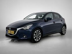 Blauw Gebruikt 2015 Mazda 2 Hatchback | € 11.495 (Eerlijke prijs)