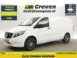 Wit Gebruikt 2020 Mercedes Vito MPV | € 19.800 (Super prijs)