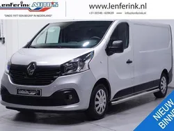 Zilver Gebruikt 2020 Renault Trafic Van | € 16.600 (Eerlijke prijs)