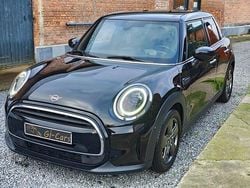Zwart Gebruikt 2021 Mini ONE Essential Hatchback | € 15.800 (Super prijs)