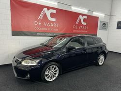 Zwart Gebruikt 2012 Lexus CT200h Business Edition Hatchback | € 8.750 (Iets duurder)