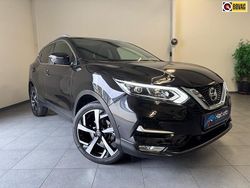 Zwart Gebruikt 2019 Nissan Qashqai Tekna SUV | € 22.450 (Eerlijke prijs)