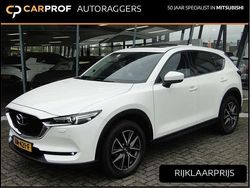 Wit Gebruikt 2017 Mazda CX-5 SUV | € 26.795 (Eerlijke prijs)