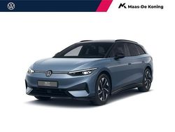 Zwart Nieuw 2026 VW ID.7 Pro Stationwagen | € 52.940 (Goede deal)