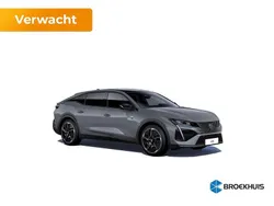 Grijs Nieuw 2025 Peugeot 408 GT GT Stationwagen | € 53.590