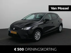 Zwart Gebruikt 2022 Seat Ibiza Business Hatchback | € 15.944 (Eerlijke prijs)