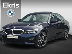 Blauw Gebruikt 2022 BMW 320 Executive Sedan | € 34.750 (Iets duurder)