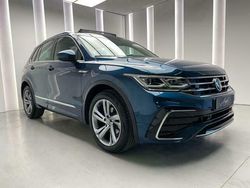 Blauw Gebruikt 2020 VW Tiguan R-line SUV | € 42.950 (Duur)
