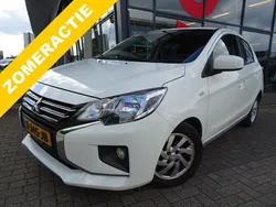 Wit Gebruikt 2021 Mitsubishi Space Star Active Hatchback | € 12.545 (Eerlijke prijs)