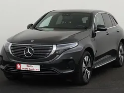 Grijs Gebruikt 2021 Mercedes EQC400 SUV | € 36.995 (Super prijs)