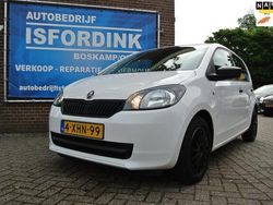 Wit Gebruikt 2014 Skoda Citigo Active Hatchback | € 4.895 (Eerlijke prijs)