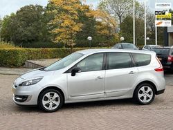 Grijs Gebruikt 2013 Renault Grand Scénic III Bose Edition MPV | € 7.750 (Duur)