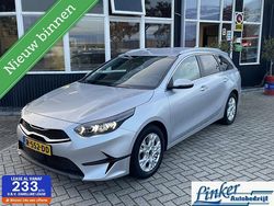 Grijs Gebruikt 2022 Kia Ceed Sportswagon Stationwagen | € 17.450 (Eerlijke prijs)