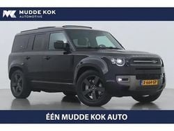 Zwart Gebruikt 2022 Land Rover Defender HSE Dynamic SUV | € 78.800 (Super prijs)
