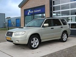 Geel Gebruikt 2006 Subaru Forester SUV | € 8.950