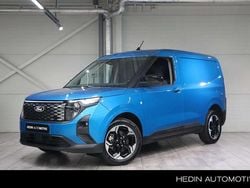 Blauw Nieuw 2025 Ford Transit Limited Van | € 28.429 (Eerlijke prijs)