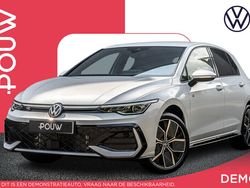 Wit Gebruikt 2025 VW Golf VIII R-line Edition Hatchback | € 38.900 (Duur)