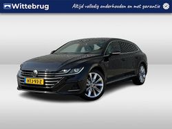 Zwart Gebruikt 2021 VW Arteon Business Stationwagen | € 31.450 (Goede deal)