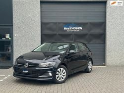 Zwart Gebruikt 2021 VW Polo Comfortline Hatchback | € 15.950 (Super prijs)