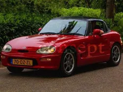 Rood Gebruikt 1994 Suzuki Cappuccino Cabriolet | € 14.000