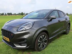 Grijs Gebruikt 2021 Ford Puma ST-Line X SUV | € 23.250 (Eerlijke prijs)