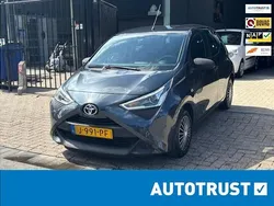 Grijs Gebruikt 2020 Toyota Aygo Hatchback | € 9.390 (Eerlijke prijs)