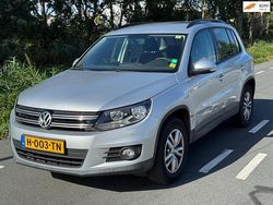 Grijs Gebruikt 2011 VW Tiguan Sport SUV | € 3.999 (Super prijs)