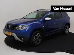 Blauw Gebruikt 2021 Dacia Duster Prestige SUV | € 21.425 (Eerlijke prijs)