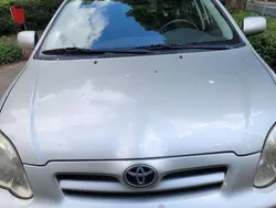 Zilver Gebruikt 2007 Toyota Corolla Luna Stationwagen | € 6.000