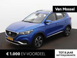 Blauw Gebruikt 2019 MG ZS Luxury Sedan | € 13.400 (Eerlijke prijs)