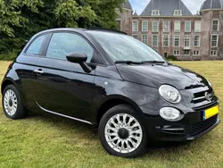 Zwart Gebruikt 2023 Fiat 500C Cabriolet | € 19.950 (Iets duurder)