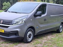 Grijs Gebruikt 2020 Fiat Talento Van | € 13.850 (Eerlijke prijs)