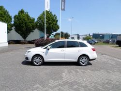 Wit Gebruikt 2012 Seat Ibiza ST Copa Stationwagen | € 1.950 (Eerlijke prijs)