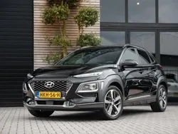 Zwart Gebruikt 2019 Hyundai Kona SUV | € 19.950 (Eerlijke prijs)